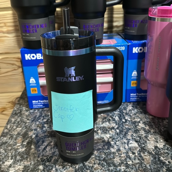 🖤🦄Stanley Black Chroma 🖤 - Picture 2 of 5